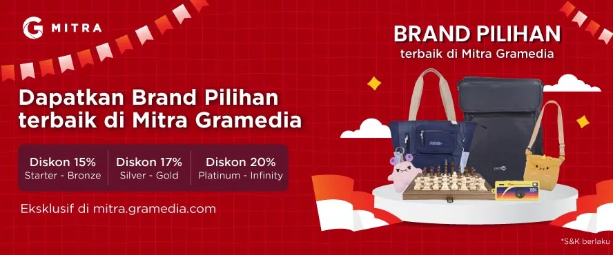 Brand Pilihan Terbaik Bulan Agustus